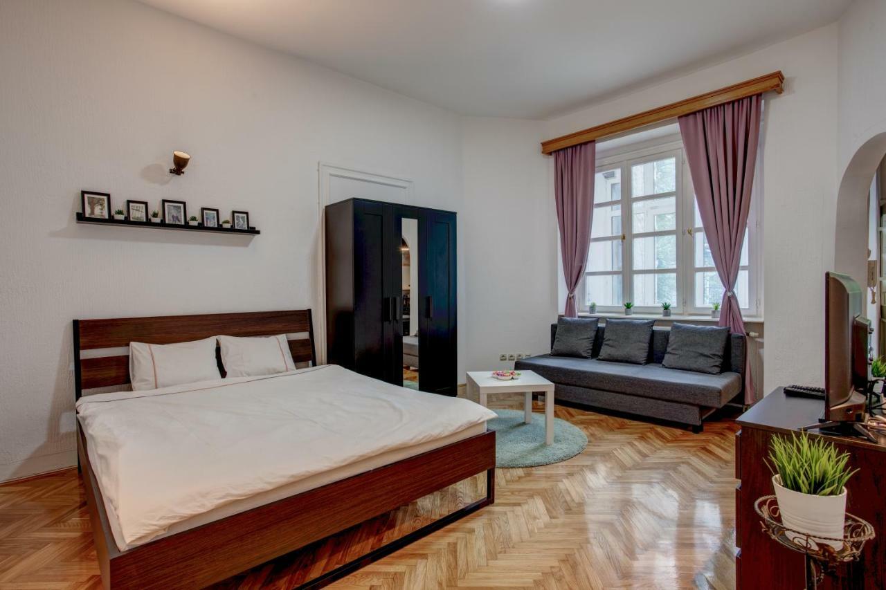 Dora Apartment ベオグラード エクステリア 写真