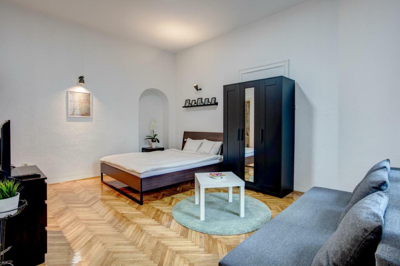 Dora Apartment ベオグラード エクステリア 写真